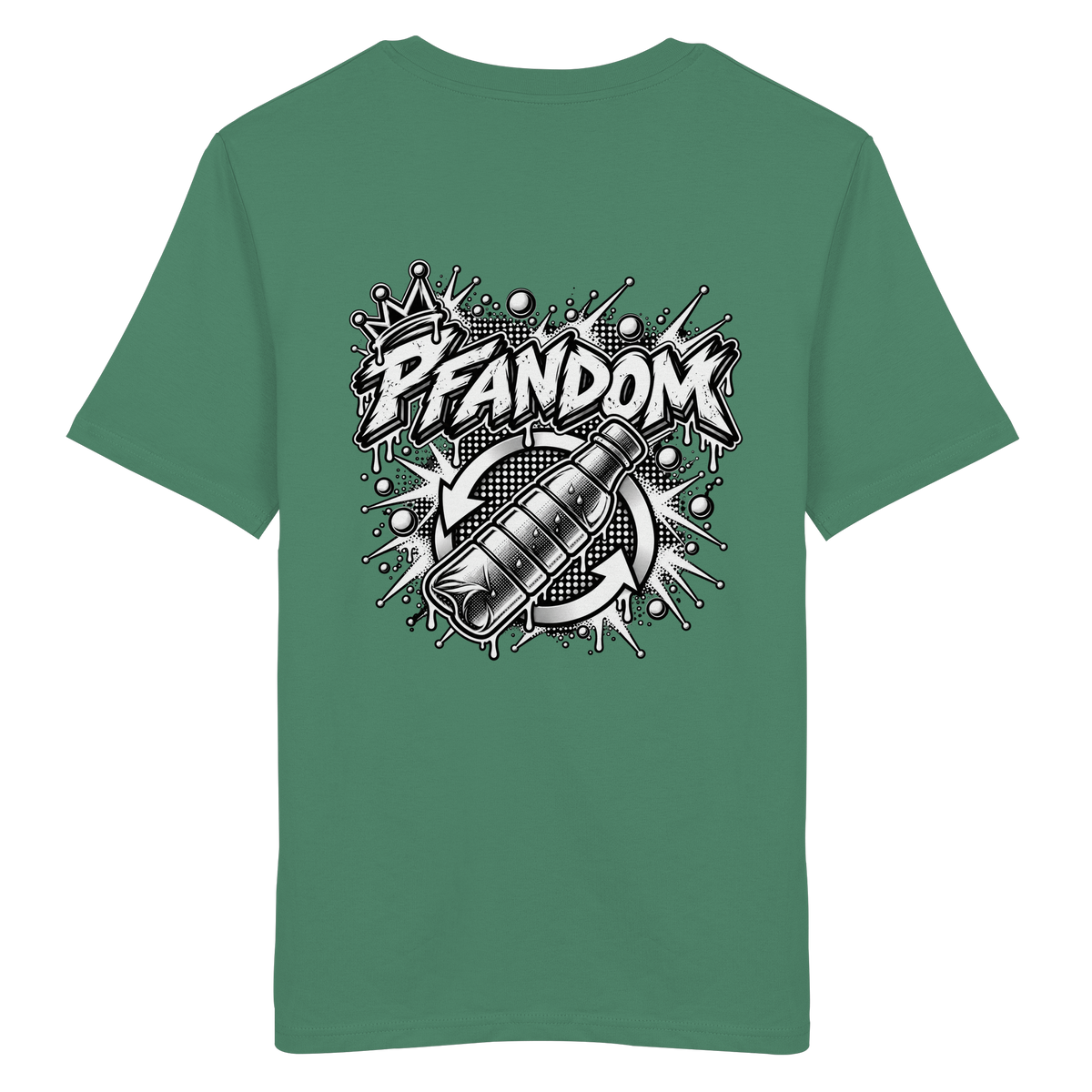 PFANDOM BASiCS  - Organic Shirt