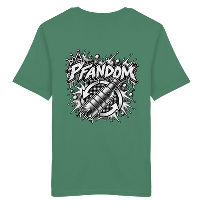 PFANDOM BASiCS  - Organic Shirt
