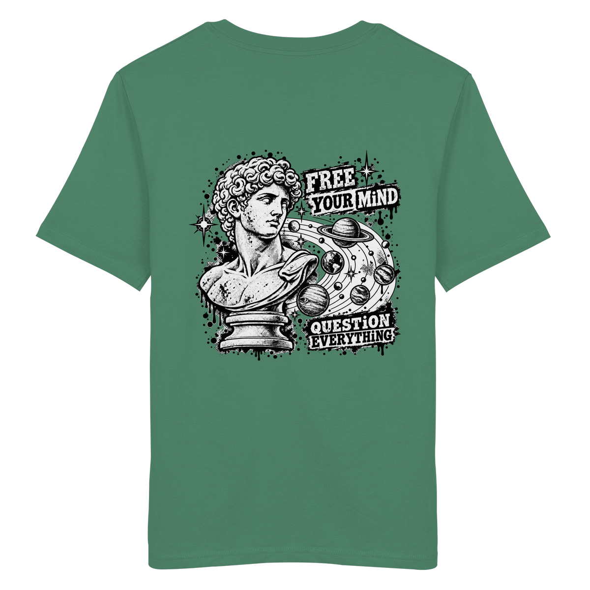 The Philosopher - Organic Shirt