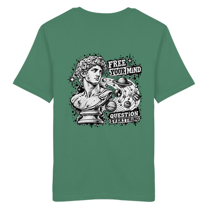 The Philosopher - Organic Shirt