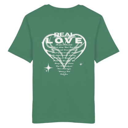 The REAL LOVE BASiCS - Organic Shirt