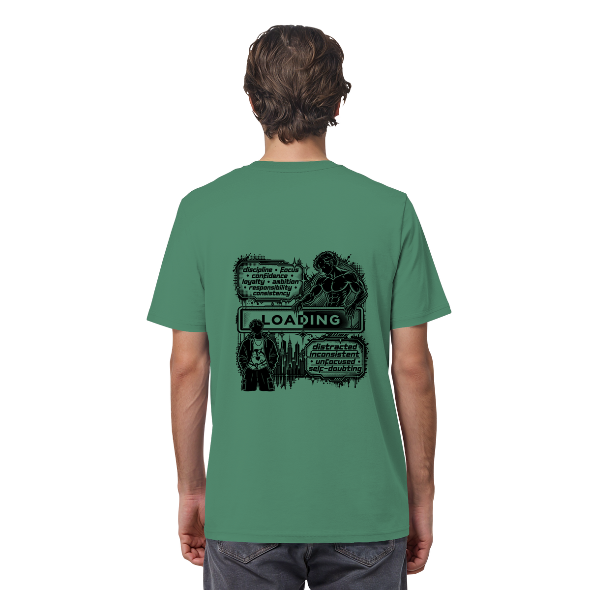 LOADiNG BASiCS - Organic Shirt