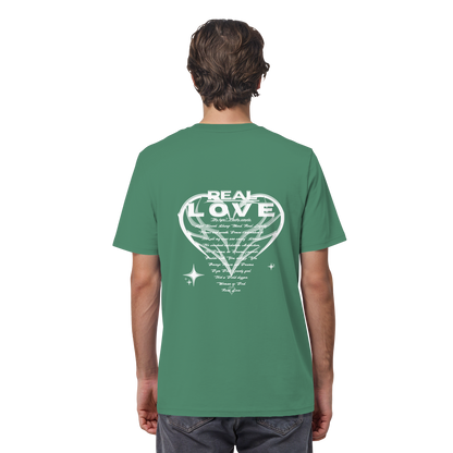 The REAL LOVE BASiCS - Organic Shirt
