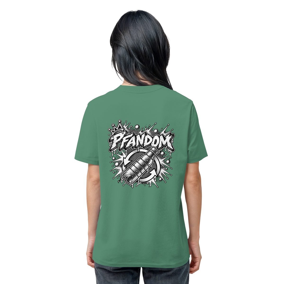 PFANDOM BASiCS  - Organic Shirt