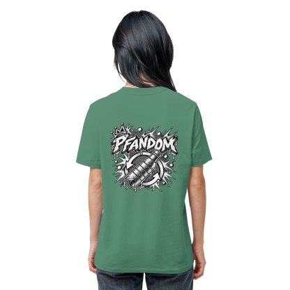 PFANDOM BASiCS  - Organic Shirt
