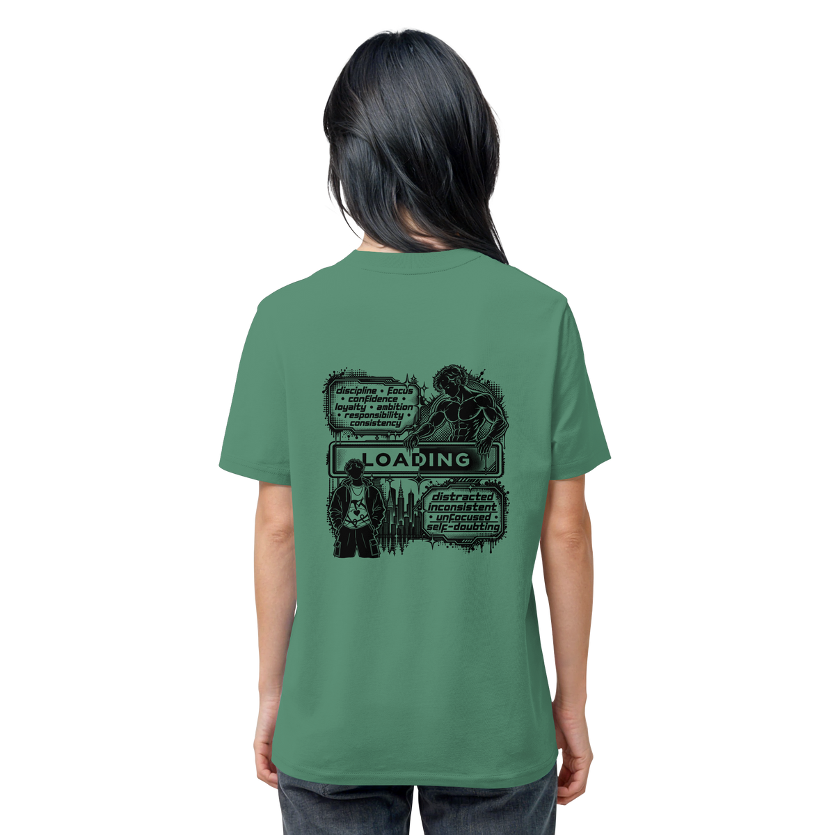 LOADiNG BASiCS - Organic Shirt