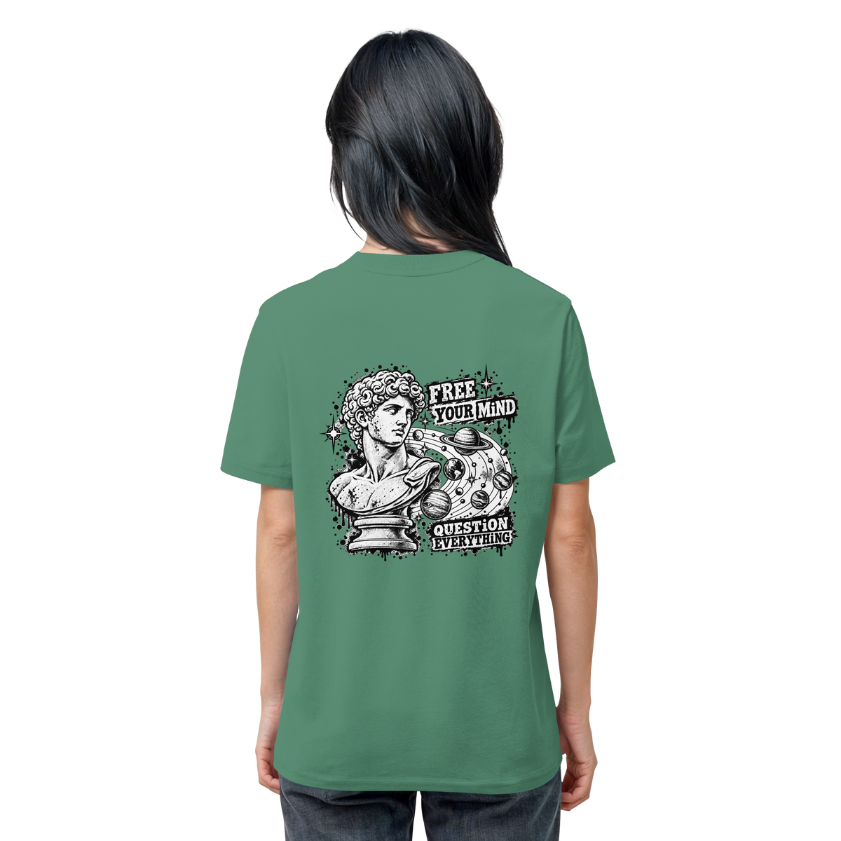The Philosopher - Organic Shirt