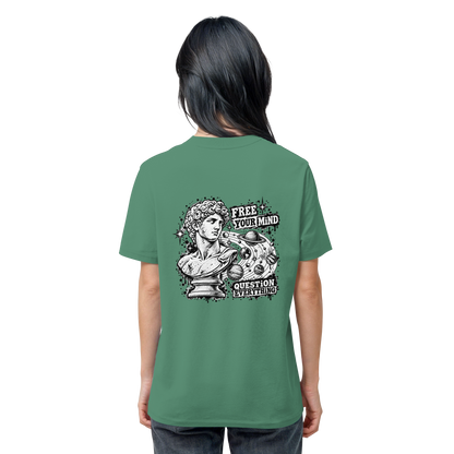 The Philosopher - Organic Shirt