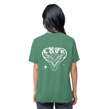 The REAL LOVE BASiCS - Organic Shirt