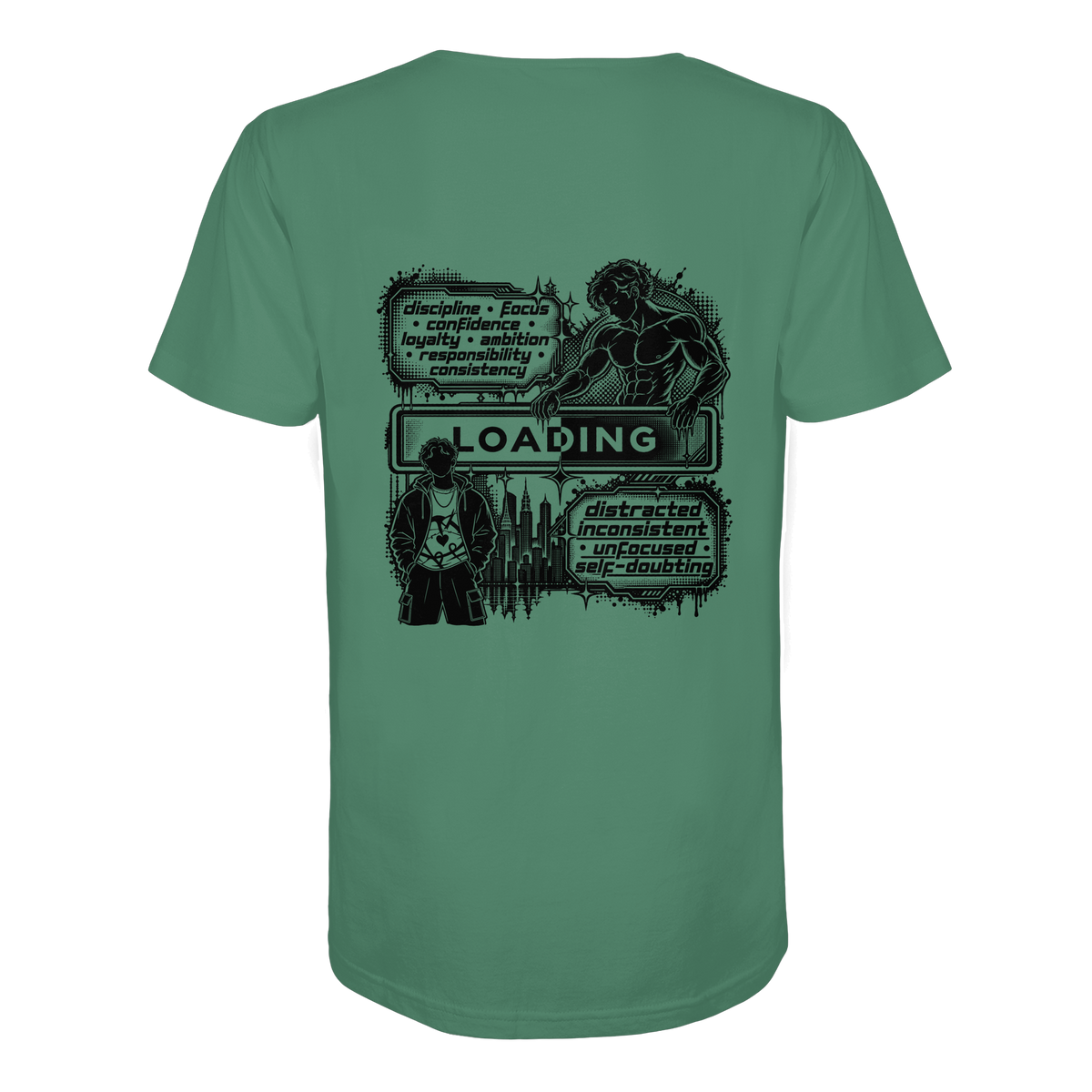 LOADiNG BASiCS - Organic Shirt