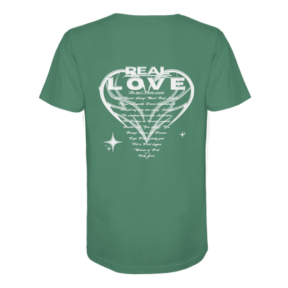 The REAL LOVE BASiCS - Organic Shirt