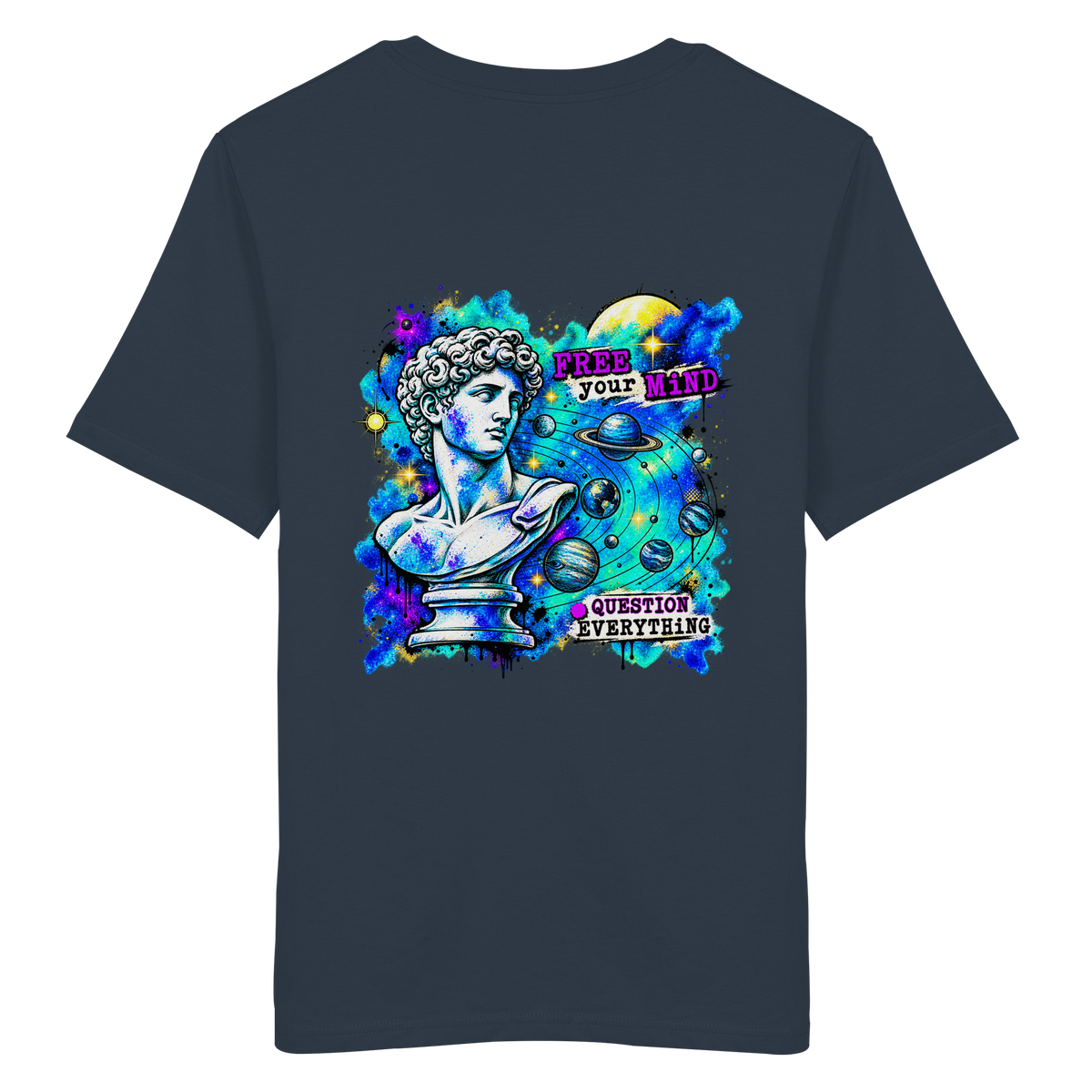 The Philosopher - Organic Shirt