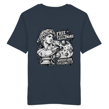 The Philosopher - Organic Shirt