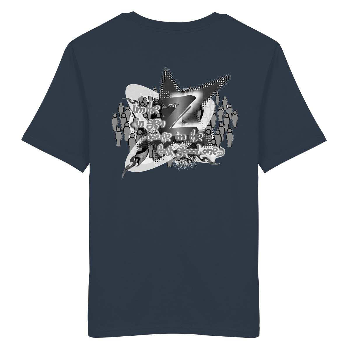 The Rebellion Z BASiC - Organic Shirt