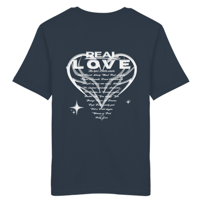 The REAL LOVE BASiCS - Organic Shirt