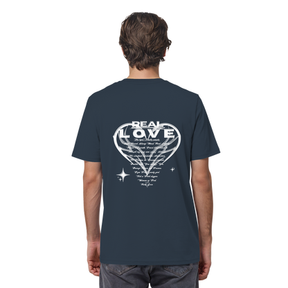 The REAL LOVE BASiCS - Organic Shirt
