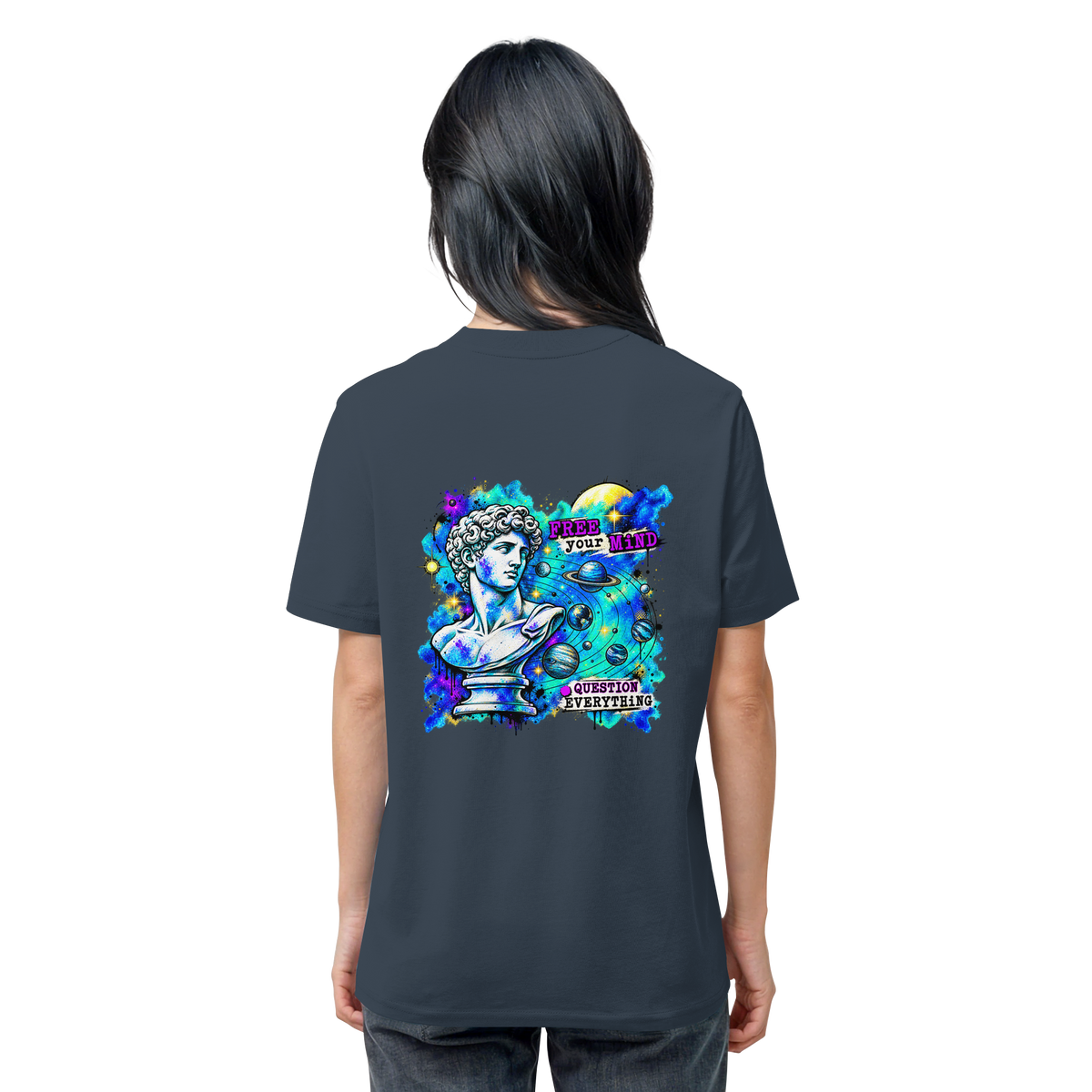 The Philosopher - Organic Shirt