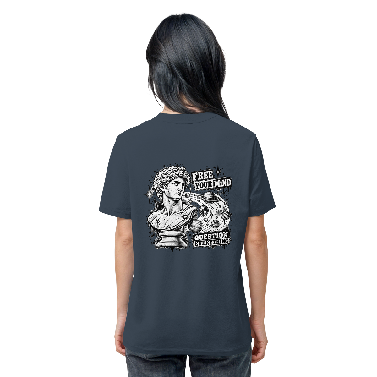 The Philosopher - Organic Shirt