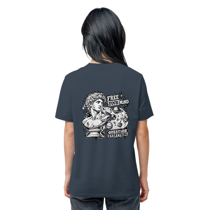 The Philosopher - Organic Shirt