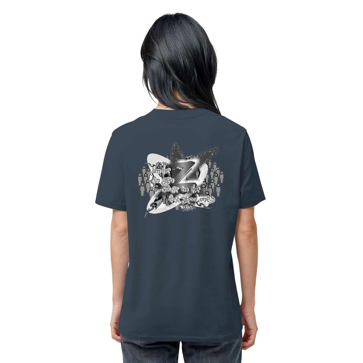 The Rebellion Z BASiC - Organic Shirt