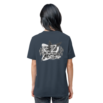 The Rebellion Z BASiC - Organic Shirt