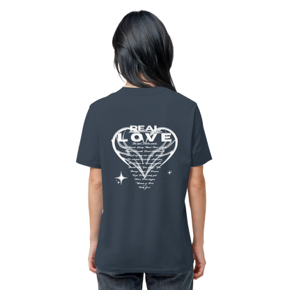 The REAL LOVE BASiCS - Organic Shirt