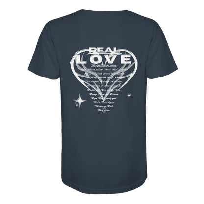 The REAL LOVE BASiCS - Organic Shirt