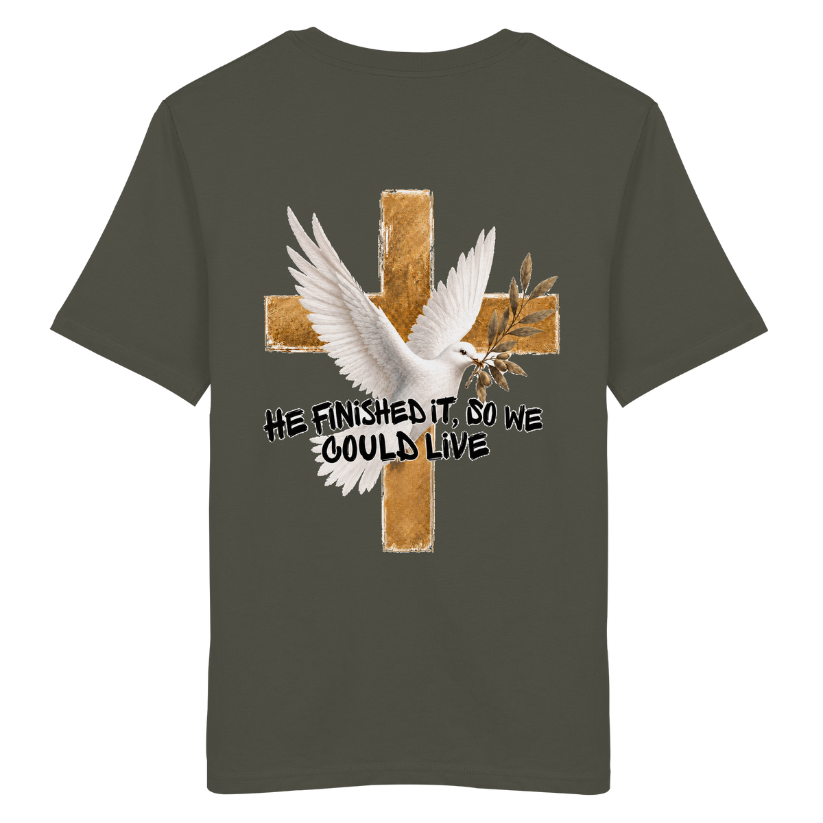 Savior collection  - Organic Shirt