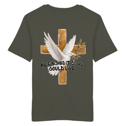 Savior collection  - Organic Shirt