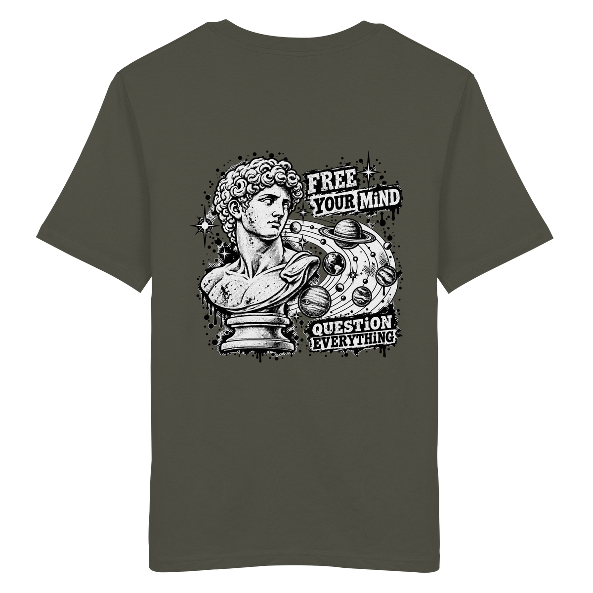 The Philosopher - Organic Shirt
