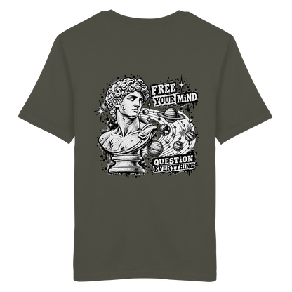 The Philosopher - Organic Shirt