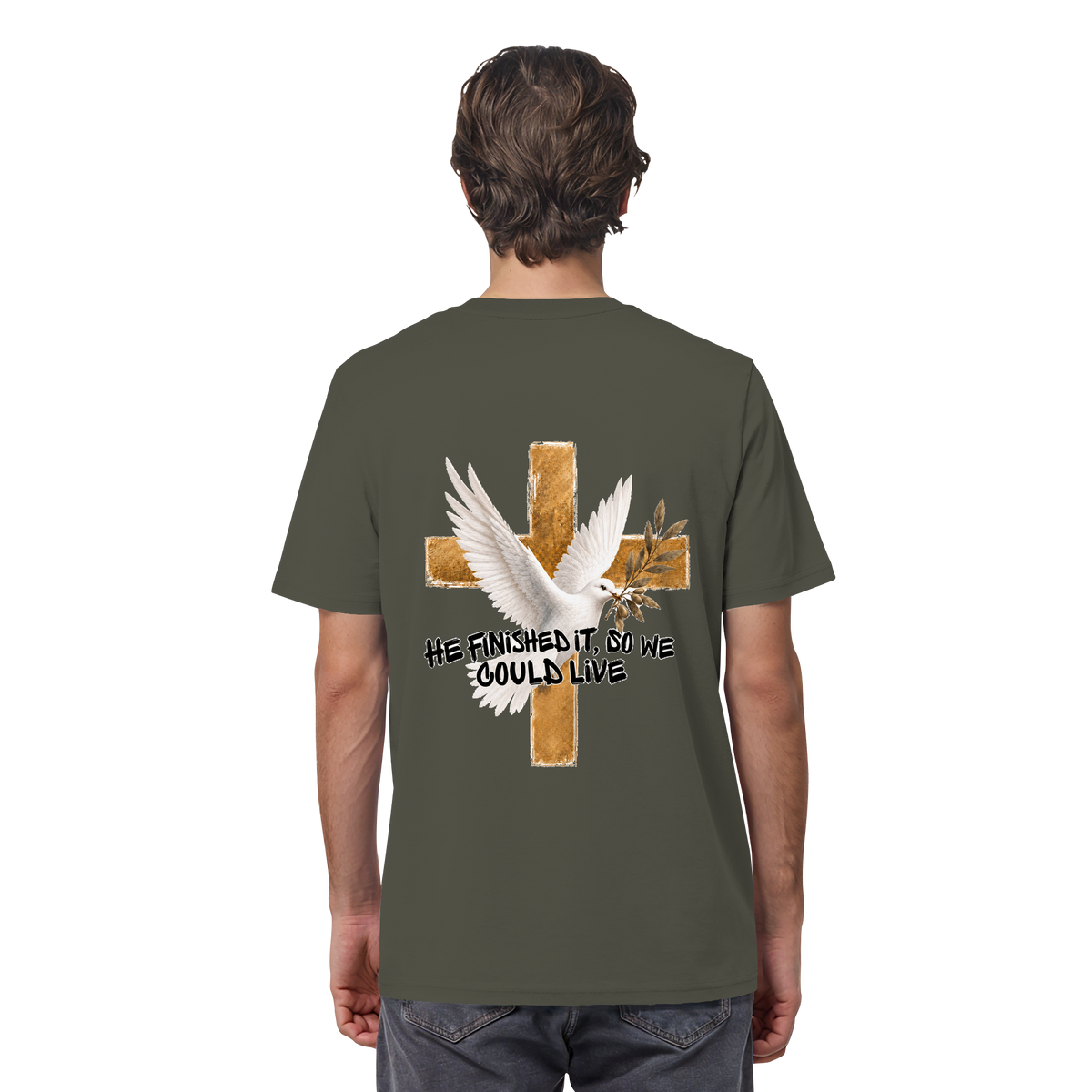 Savior collection  - Organic Shirt