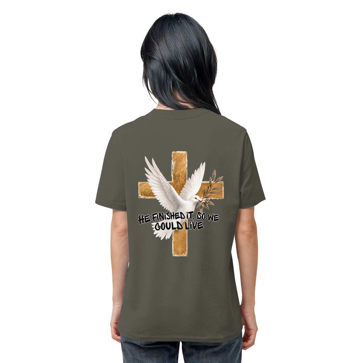 Savior collection  - Organic Shirt