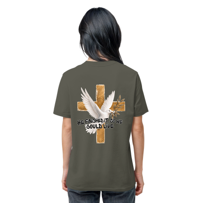 Savior collection  - Organic Shirt