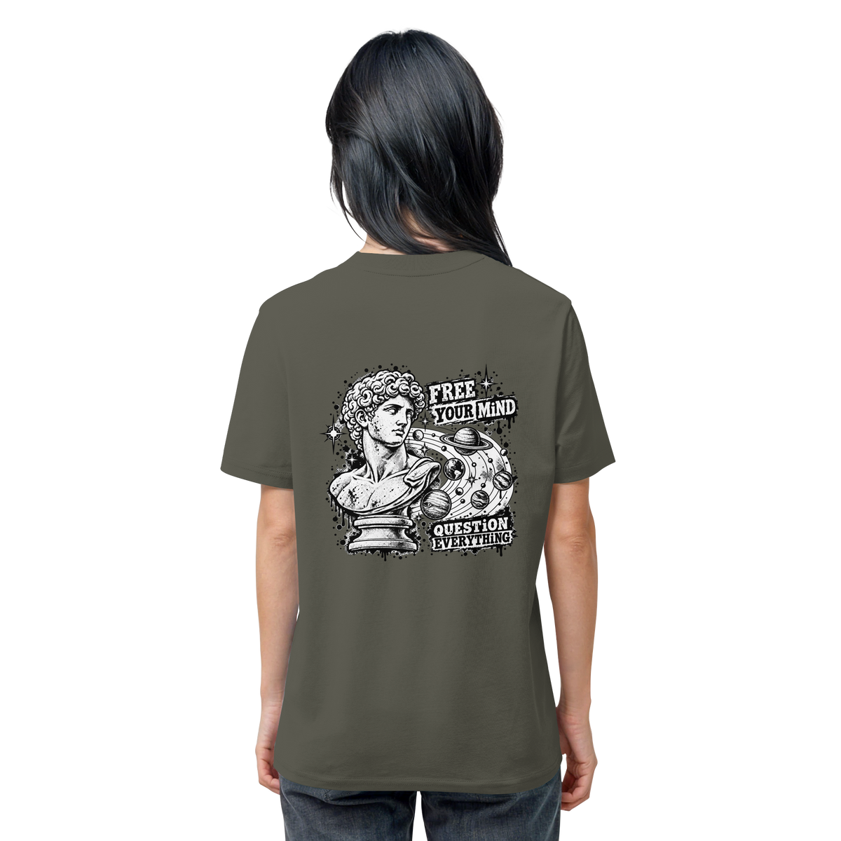 The Philosopher - Organic Shirt