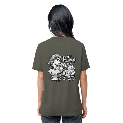 The Philosopher - Organic Shirt