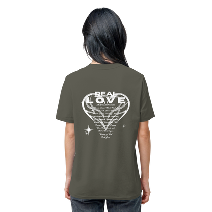 The REAL LOVE BASiCS - Organic Shirt