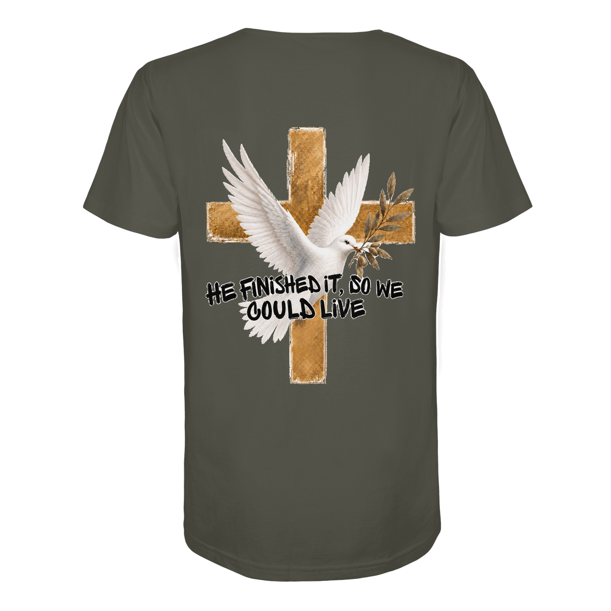 Savior collection  - Organic Shirt