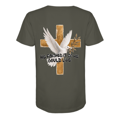 Savior collection  - Organic Shirt