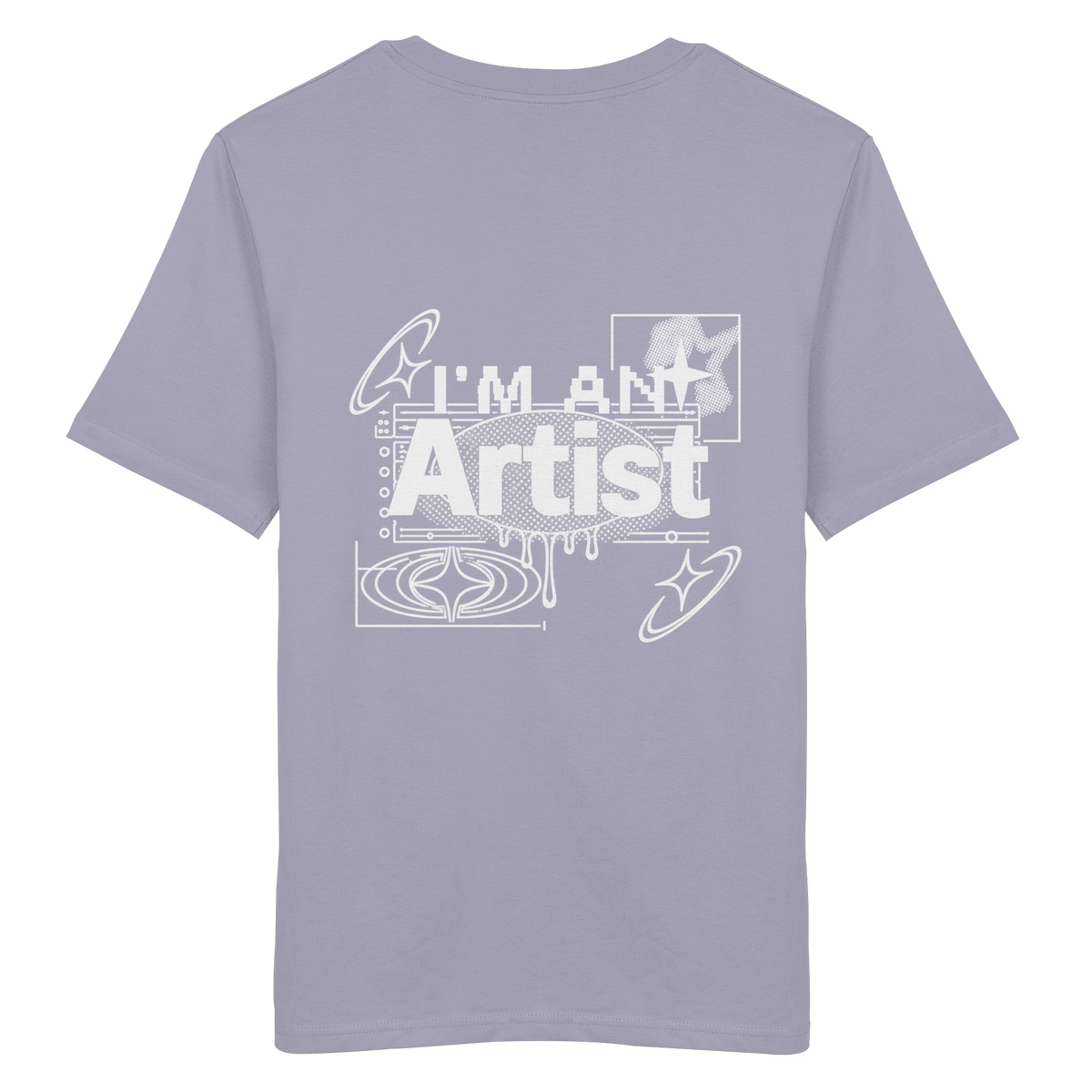 The Artist BASiCS - Organic Shirt