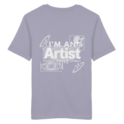 The Artist BASiCS - Organic Shirt