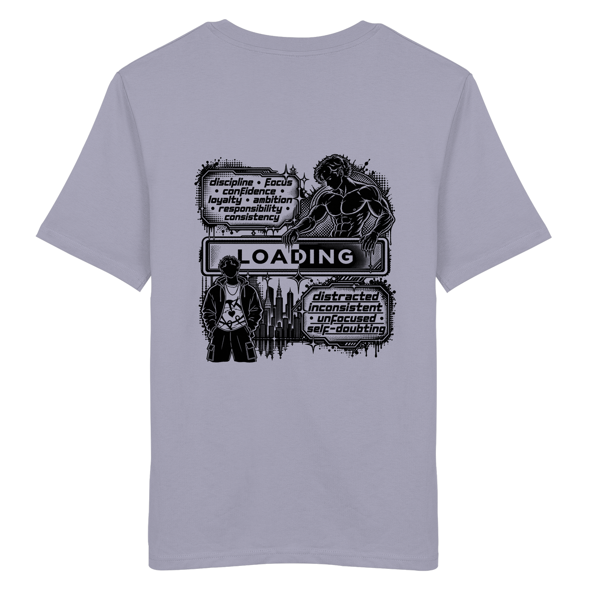 LOADiNG BASiCS - Organic Shirt