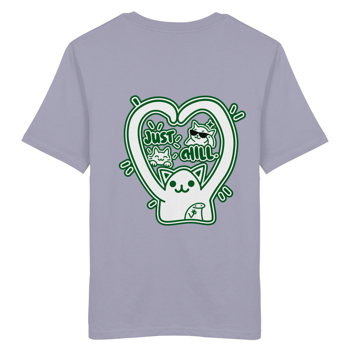 low CORTiSOL - Organic Shirt
