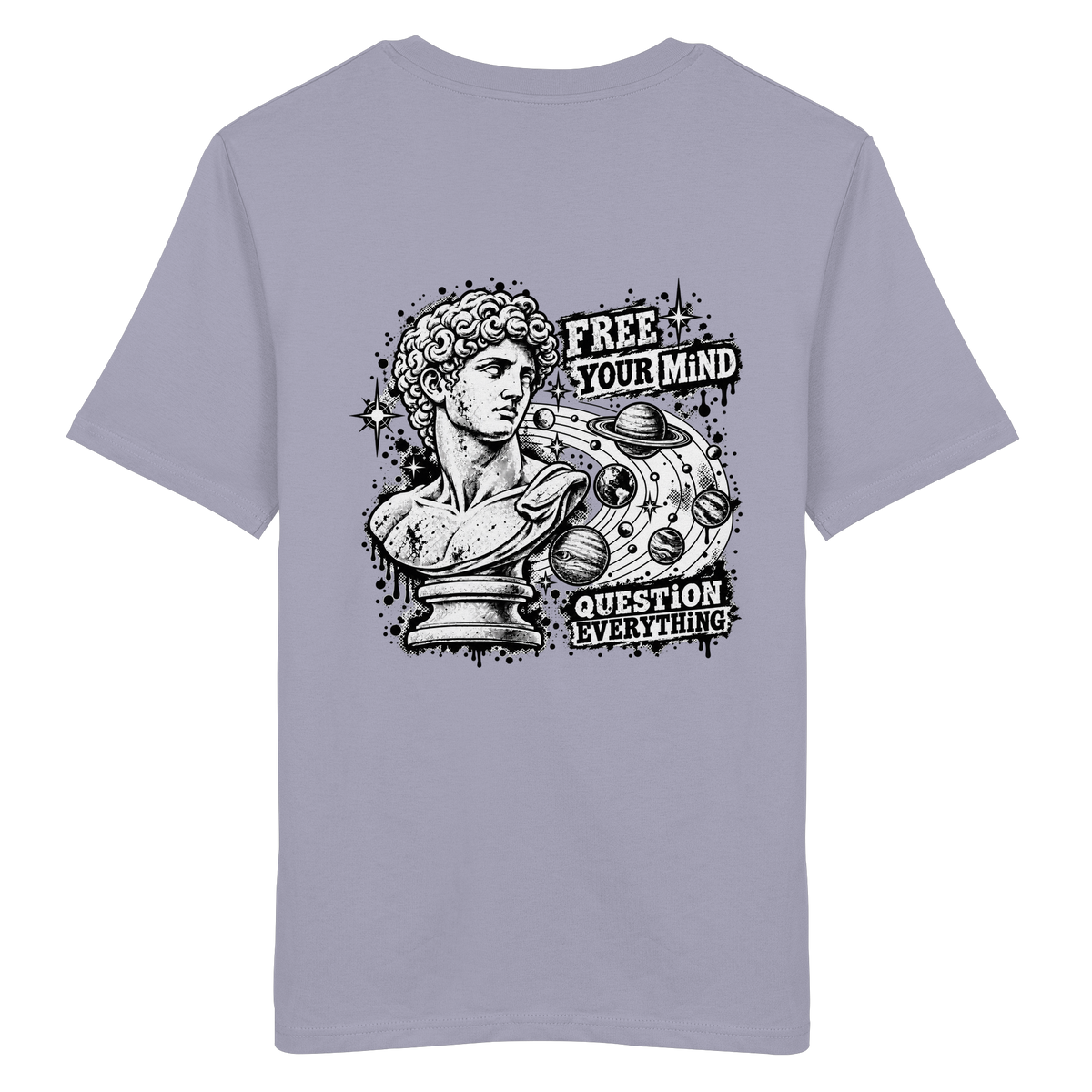 The Philosopher - Organic Shirt