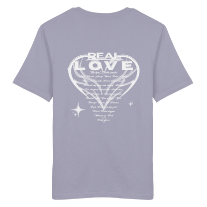 The REAL LOVE BASiCS - Organic Shirt