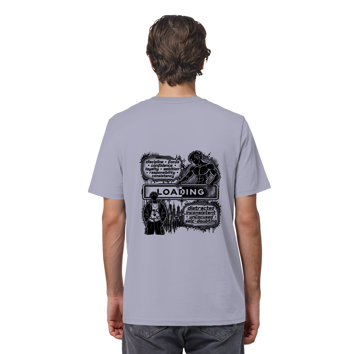 LOADiNG BASiCS - Organic Shirt