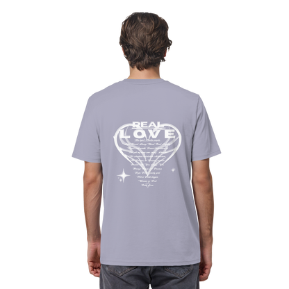 The REAL LOVE BASiCS - Organic Shirt