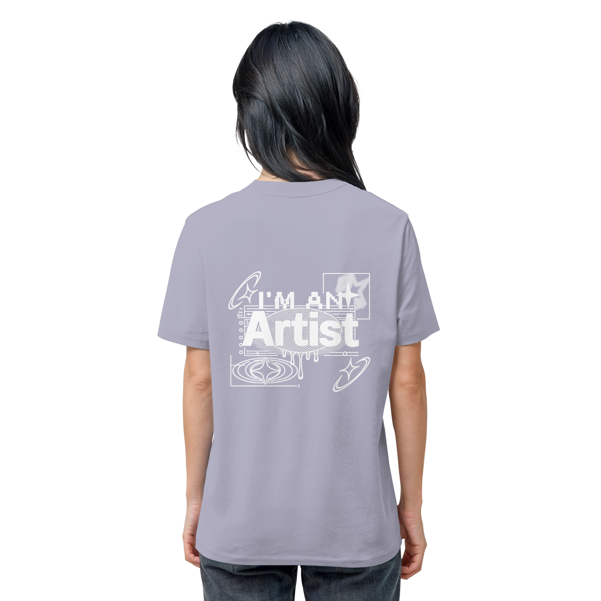 The Artist BASiCS - Organic Shirt