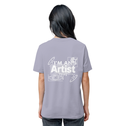The Artist BASiCS - Organic Shirt