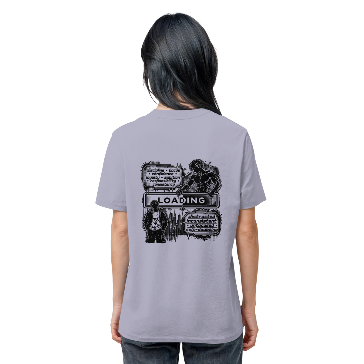 LOADiNG BASiCS - Organic Shirt